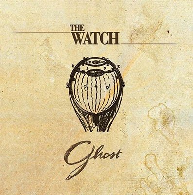 Cover for Watch · Ghost (LP) (2022)