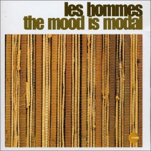 Cover for Les Hommes · Mood Is Modal (SCD) [Remastered edition] (2010)