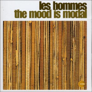 Mood Is Modal - Les Hommes - Musik - SCHEMA - 8018344013244 - 25. november 2010