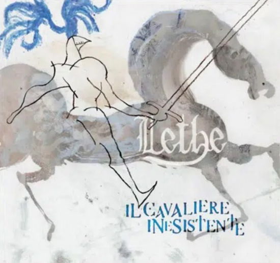 Cover for Lethe · IL Cavaliere Inesistente (CD) (2024)