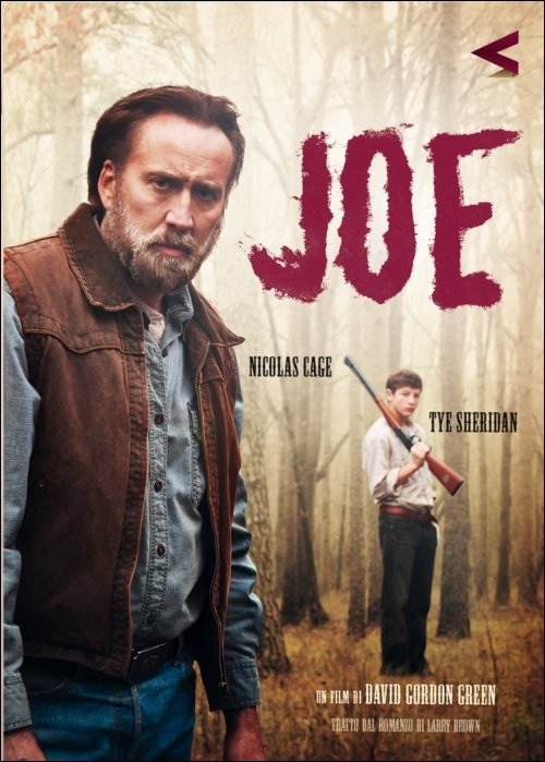 Joe - Joe - Elokuva - EAGLE - 8031179939244 - maanantai 3. elokuuta 2015