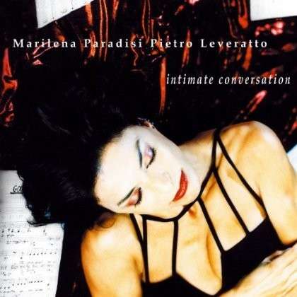 Cover for Marilena Paradisi · Intimate Conversation (CD) (2004)