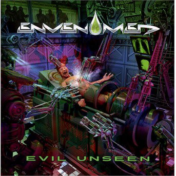 Evil Unseen - Envenomed - Music - PUN18 - 8033712042244 - November 6, 2015