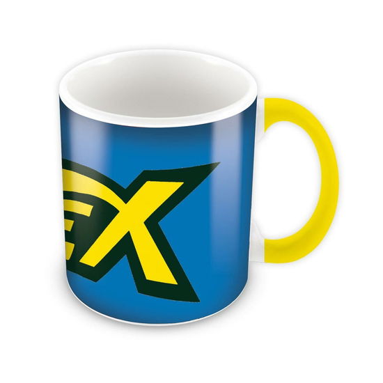 Cover for Tex · Tex: Logo (Tazza) (MERCH)