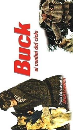 Cover for Buck Ai Confini Del Cielo (DVD)