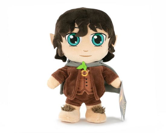 Cover for Lord Of The Rings · LORD OF THE RINGS - Frodo - Plush 27cm (Leksaker) (2024)