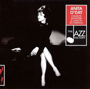 Cover for Anita O'day · Complete Signature &amp; London Recordings [ (CD)
