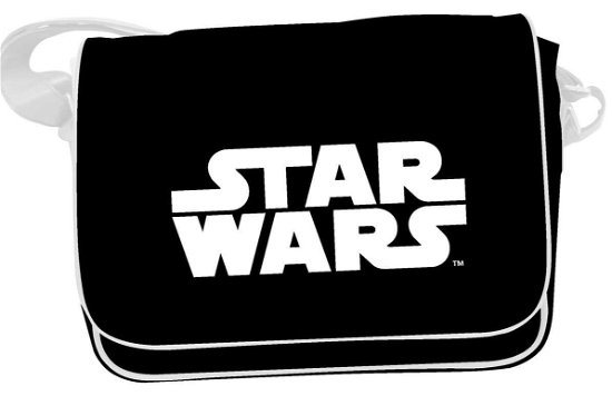 Cover for Sd Toys · Star Wars: Logo Mailbag With Flap (Legetøj) (2019)
