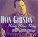 Cover for Don Gibson · Blue Blue Day (CD) (2015)