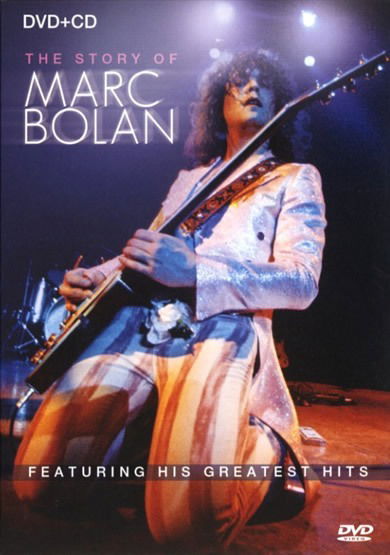 The Story Of - Marc Bolan - Musikk - ACE SERIES - 8712273112244 - 18. november 2010