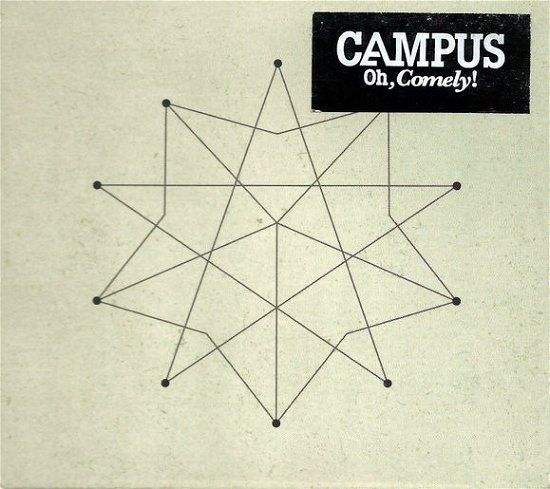 Cover for Campus · Oh Comely (CD) (2017)