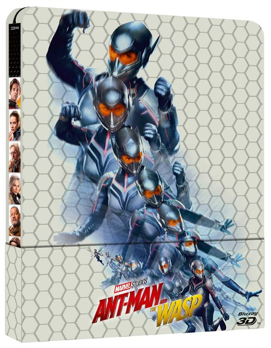 Ant-man And The Wasp - Movie - Films - Disney - 8717418536244 - 