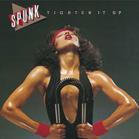 Cover for Spunk · Tighten It Up (CD) (2020)