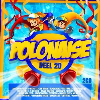 Cover for Diverse Artiesten · Polonaise Deel 20 (CD) (2024)