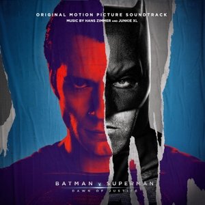 Batman V Superman: Dawn.. - O.s.t - Musik - MOV - 8719262001244 - 17. marts 2016