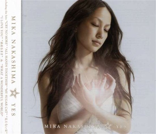 Cover for Mika Nakashima · Yes (CD) (2007)
