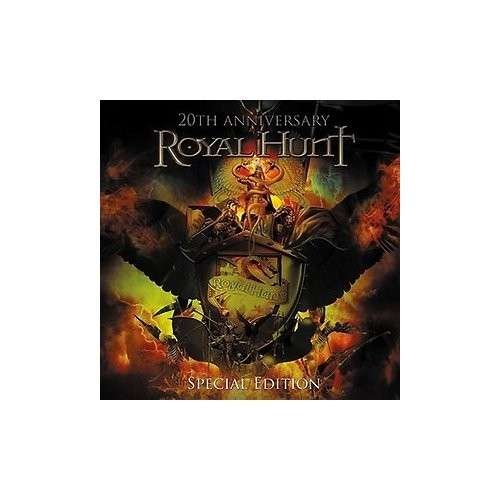 Cover for Royal Hunt · Best of Royal Works 1992-12 (CD) [Special edition] (2012)