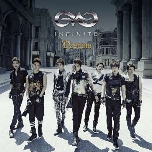 Cover for Infinite · Destiny (CD) [Limited edition] (2013)