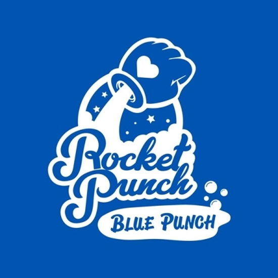 Blue Punch - Rocket Punch - Music - WOOLLIM ENTERTAINMENT - 8804775146244 - August 21, 2020