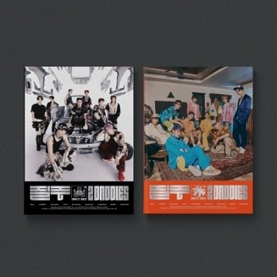 2 Baddies - NCT 127 - Musikk - SM ENTERTAINMENT - 8809755507244 - 20. september 2022