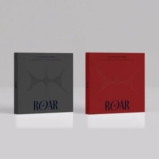 Roar - E'last - Musik - E ENTERTAINMENT - 8809888410244 - 1. März 2024