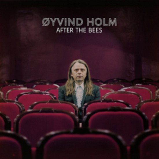 Cover for Oyvind Holm · After The Bees (Coloured Vinyl) (LP) [Limited edition] (2020)