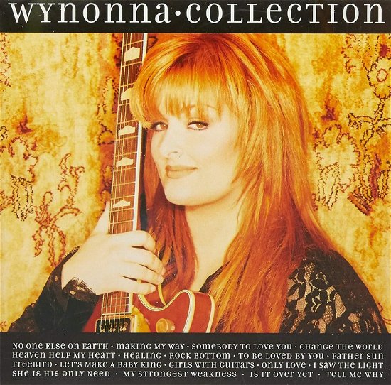 Cover for Wynonna Judd · Collection (CD) (1997)