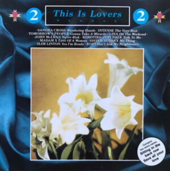 This Is Lovers Pt. 2 - This is Lovers Pt 2 / Various - Music - ARIWA RECORDS - 9700000439244 - February 23, 2024