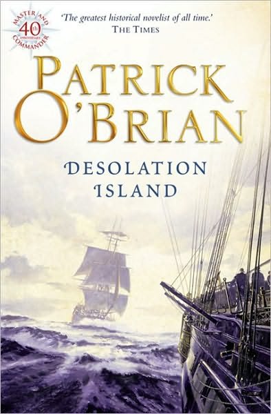 Cover for Patrick O’Brian · Desolation Island - Aubrey-Maturin (Taschenbuch) [1. Ausgabe] (1997)