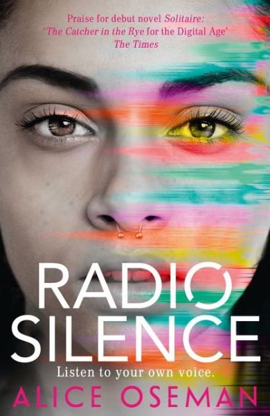 Cover for Alice Oseman · Radio Silence: Tiktok Made Me Buy it! from the Ya Prize Winning Author and Creator of Netflix Series Heartstopper (Paperback Bog) (2016)