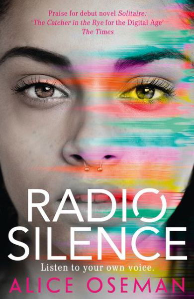 Cover for Alice Oseman · Radio Silence (Paperback Book) (2016)