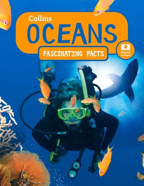 Cover for Collins Kids · Oceans - Collins Fascinating Facts (Pocketbok) (2016)