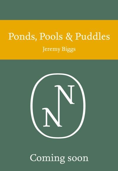Ponds, Pools and Puddles - Jeremy Biggs - Books - HarperCollins Publishers - 9780008453244 - March 28, 2024
