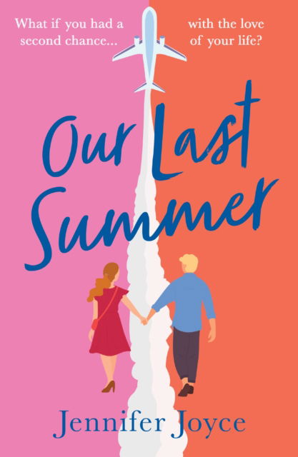 Cover for Jennifer Joyce · Our Last Summer (Paperback Book) (2023)