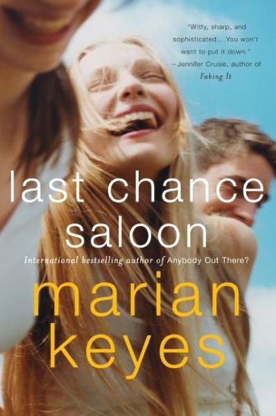 Cover for Marian Keyes · Last Chance Saloon (Taschenbuch) [Reprint edition] (2008)