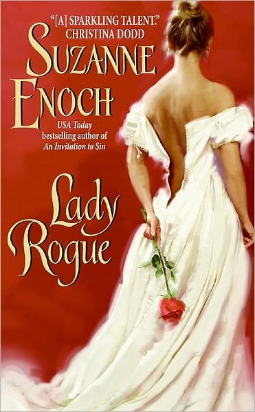Cover for Suzanne Enoch · Lady Rogue (Pocketbok) (2006)