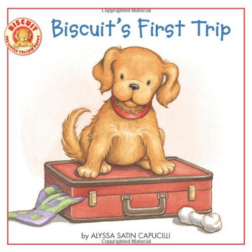 Cover for Alyssa Satin Capucilli · Biscuit's First Trip (Paperback Book) (2010)