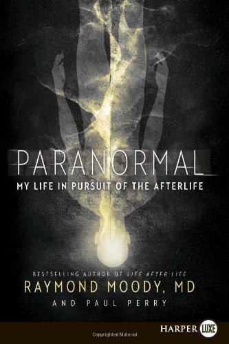 Paranormal LP - Paul Perry - Livros - HarperLuxe - 9780062107244 - 7 de fevereiro de 2012