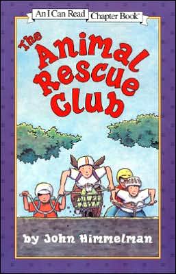 Cover for John Himmelman · Animal Rescue Club (Paperback Book) [New edition] (1999)