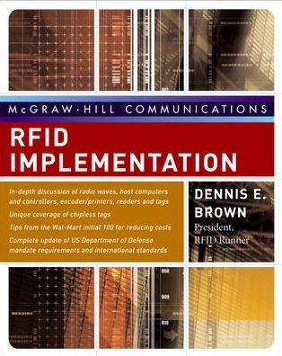 Cover for Dennis Brown · Rfid Implementation (Hardcover Book) (2006)