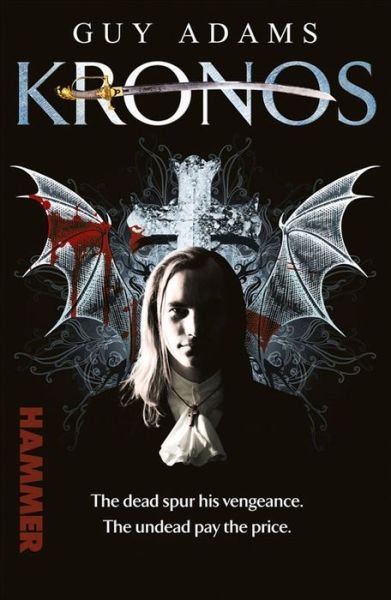 Cover for Guy Adams · Kronos (Paperback Book) (2011)