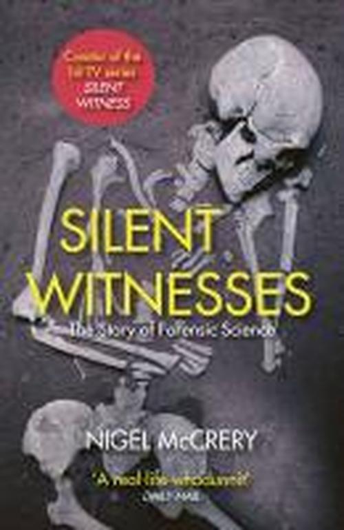 Cover for Nigel McCrery · Silent Witnesses (Taschenbuch) (2014)