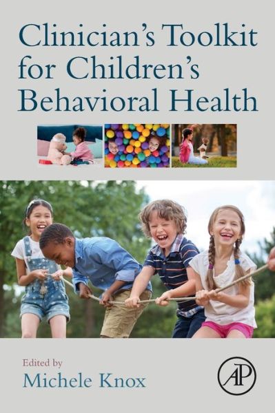 Cover for Michele Knox · Clinician's Toolkit for Children’s Behavioral Health (Paperback Book) (2020)