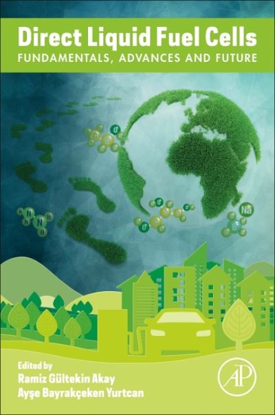 Cover for Direct Liquid Fuel Cells: Fundamentals, Advances and Future (Paperback Book) (2020)