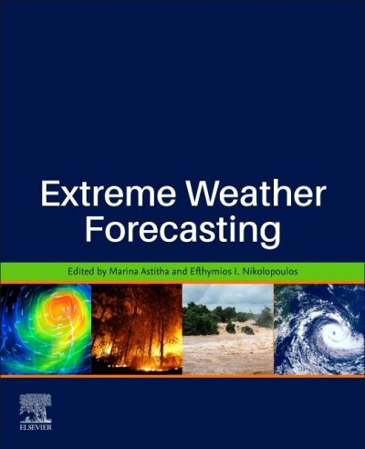 Cover for Marina Astitha · Extreme Weather Forecasting (Paperback Book) (2022)