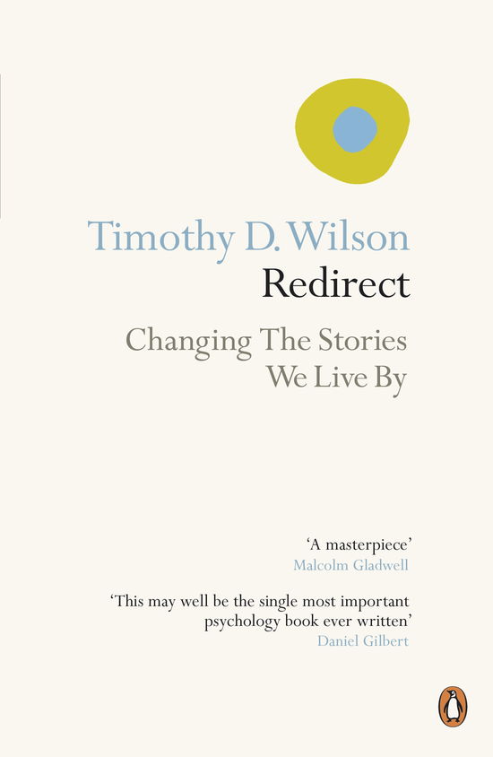Cover for Timothy Wilson · Redirect: Changing the Stories We Live By (Paperback Book) (2013)
