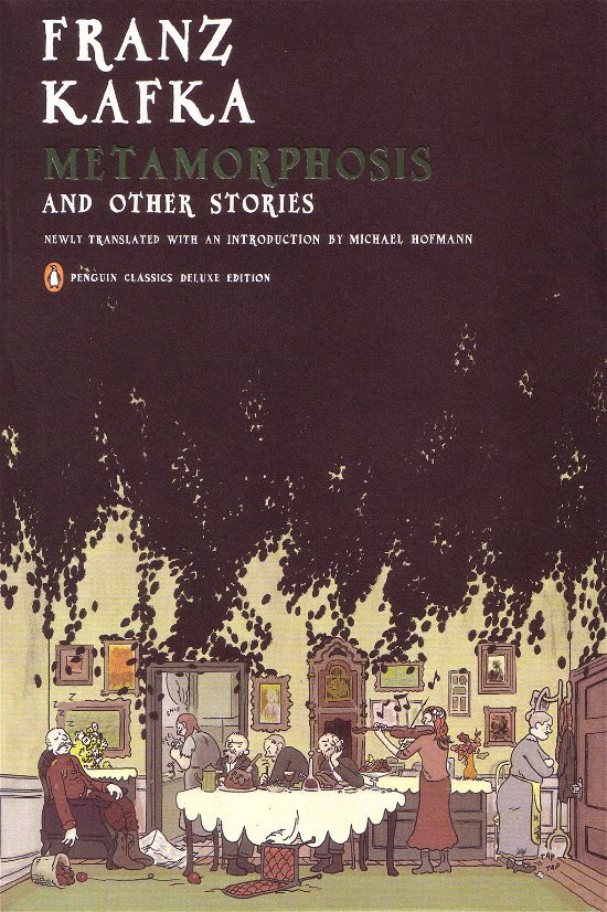 Metamorphosis and Other Stories - Penguin Modern Classics - Franz Kafka - Books - Penguin Books Ltd - 9780143105244 - October 2, 2008