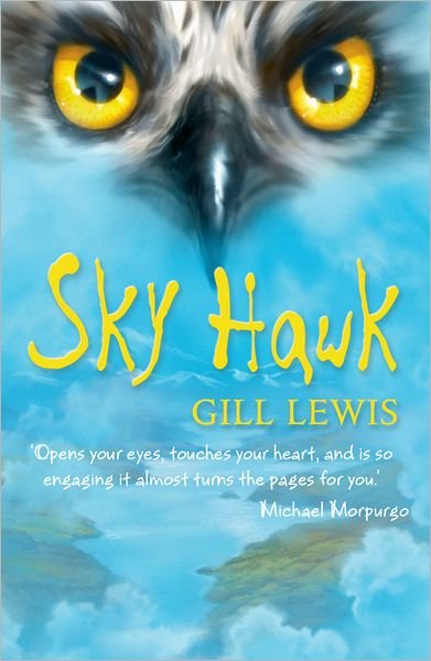 Cover for Gill Lewis · Sky Hawk (Paperback Book) (2012)