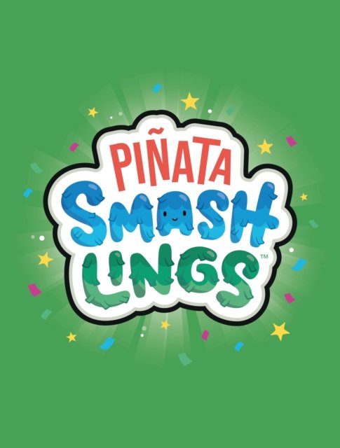 Cover for Pinata Smashlings · Pinata Smashlings: Puzzle Party - Pinata Smashlings (Paperback Book) (2025)