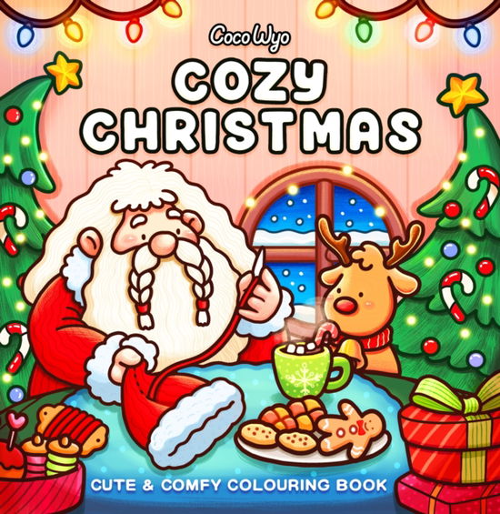 Cover for Coco Wyo · Cozy Christmas - Coco Wyo (Paperback Book) (2024)